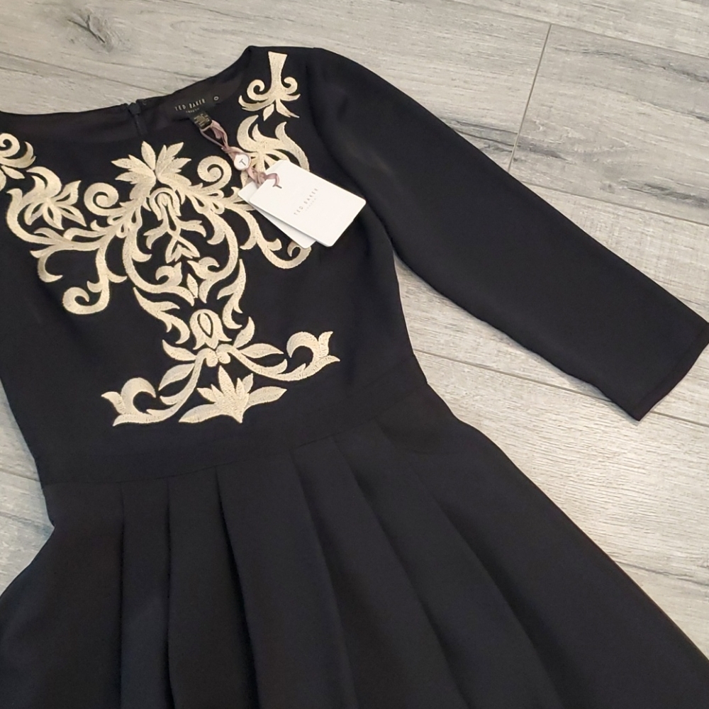 Ted Baker Dress NWT